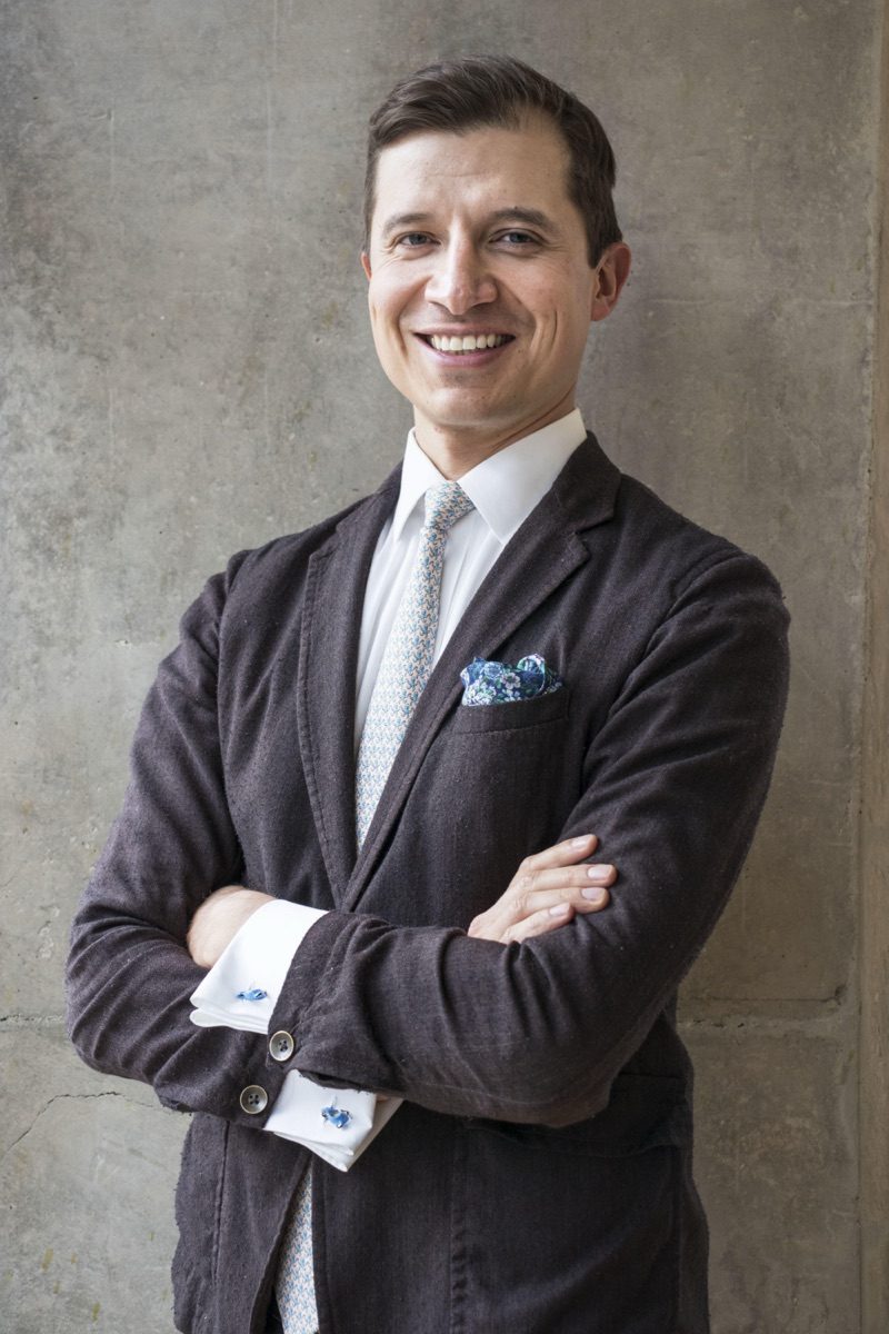 Rodrigo Sanchez-Rios, founder of Zone2AI